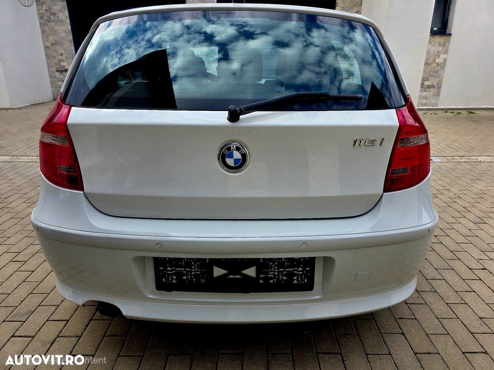 BMW Seria 1 116i Aut. - 4