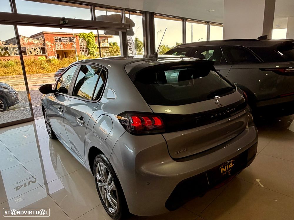 Peugeot 208 1.2 PureTech Active - 13