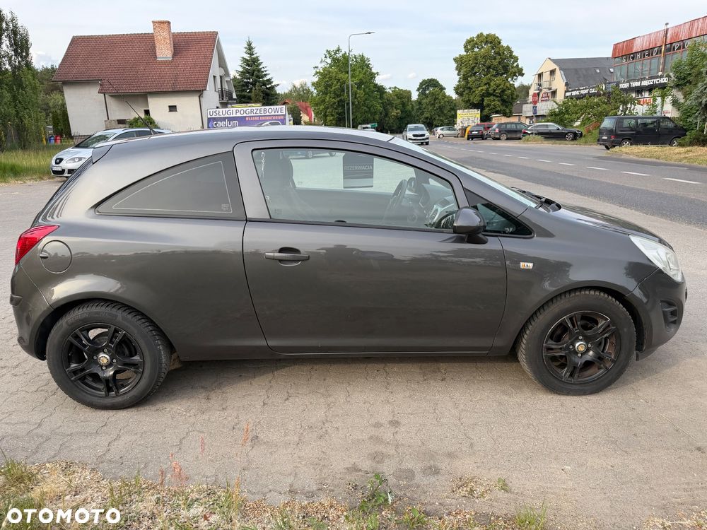 Opel Corsa 1.3 CDTI DPF Active - 7