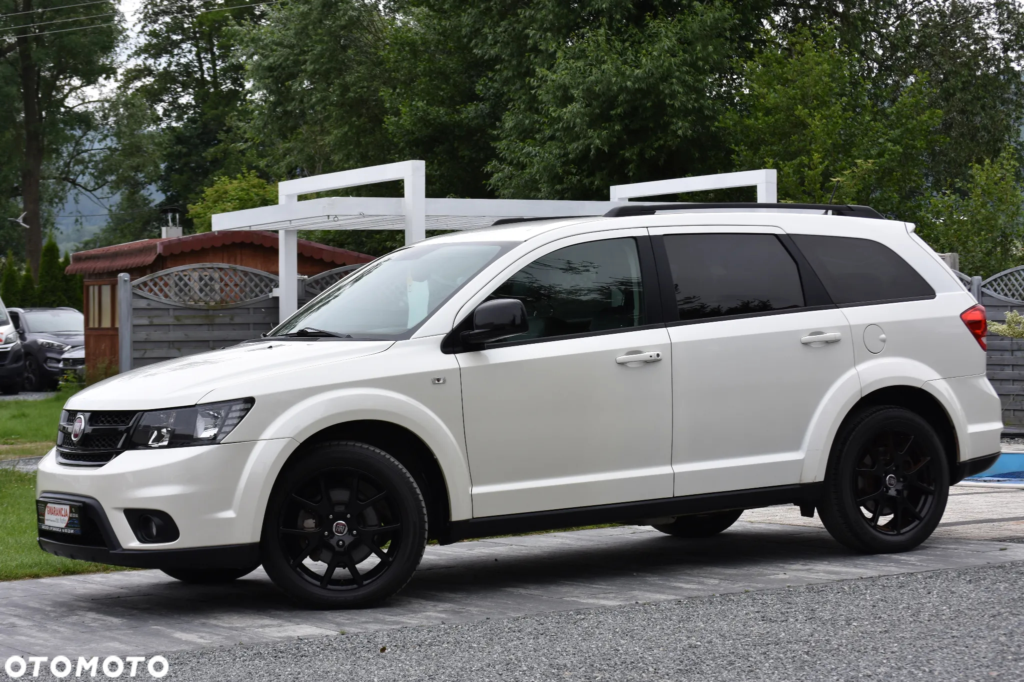 Fiat Freemont 2.0 Multijet 16V DPF Black Code - 2