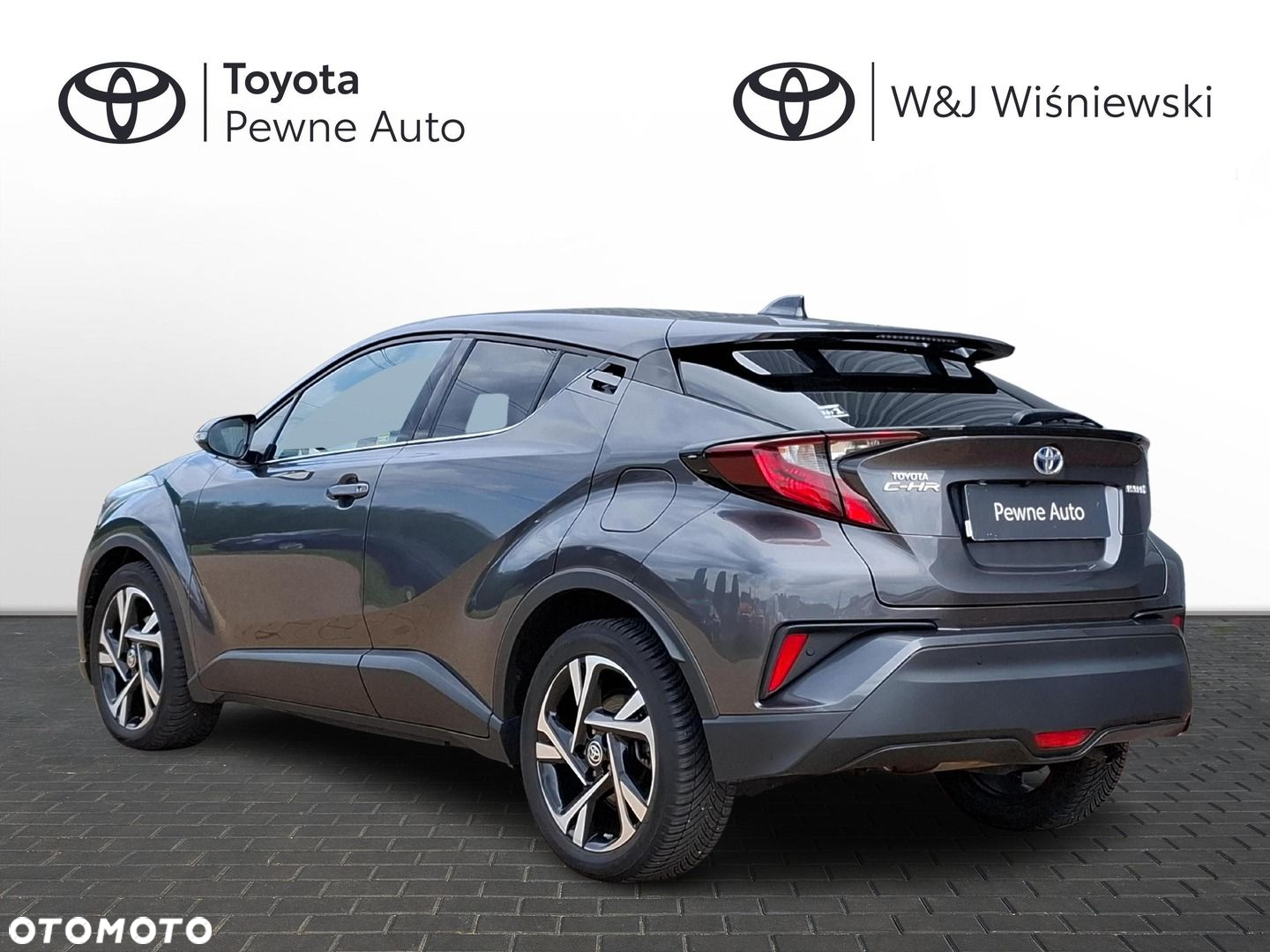 Toyota C-HR - 23