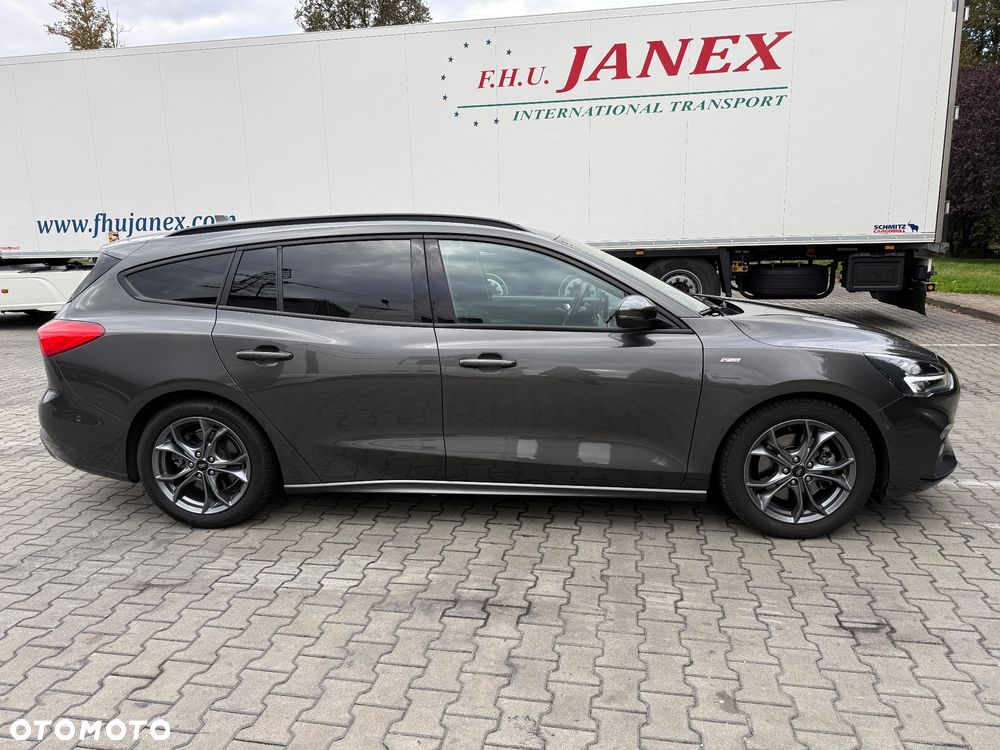 Ford Focus 1.5 EcoBoost Start-Stopp-System ST-LINE - 4