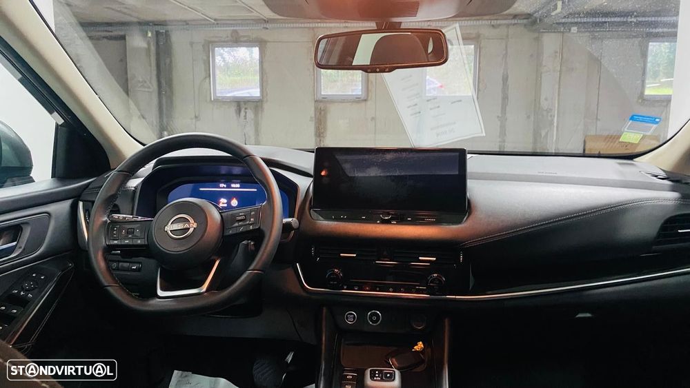 Nissan Qashqai 1.3 DIG-T Tekna SKY Xtronic - 4