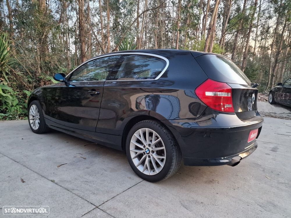 BMW 118 d Line Urban - 10