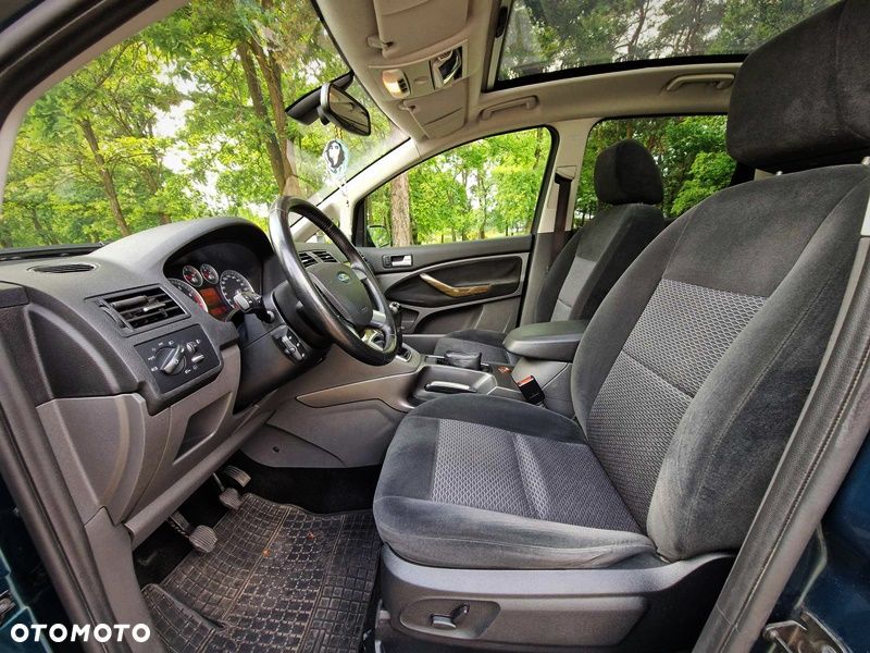 Ford Focus C-Max 2.0 Ghia - 14