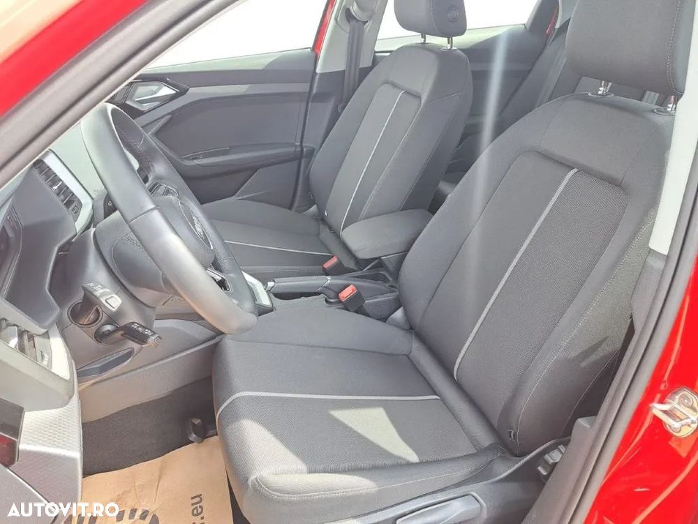 Audi A1 Sportback 25 TFSI S tronic Advanced - 23