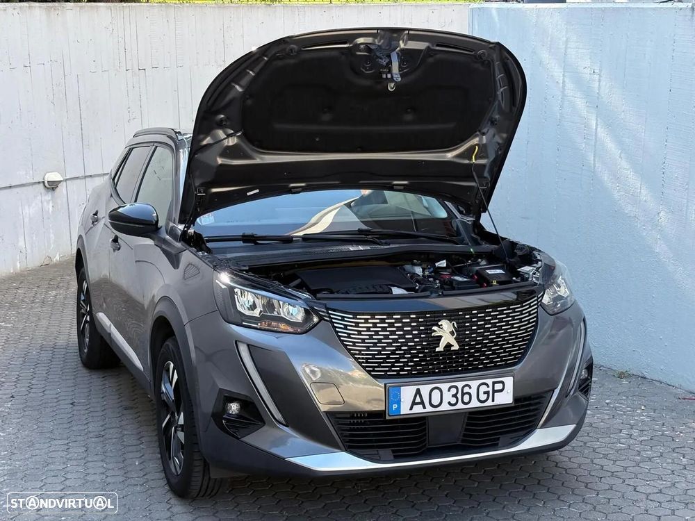Peugeot 2008 1.2 PureTech Allure - 17