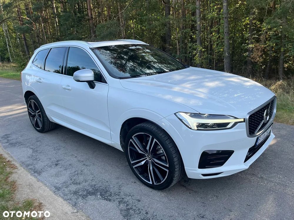 Volvo XC 60 D5 AWD R-Design - 37
