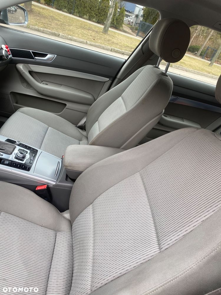 Audi A6 Avant 2.0 TDI DPF multitronic - 11