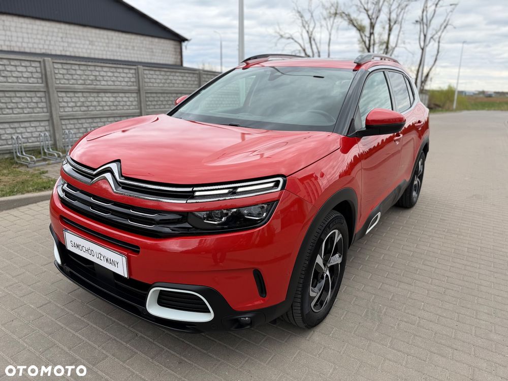 Citroën C5 Aircross - 2