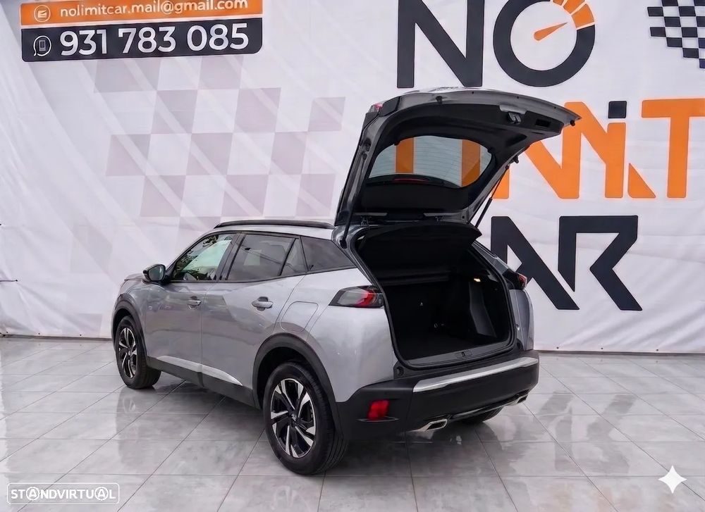 Peugeot 2008 1.2 PureTech Allure EAT8 - 5