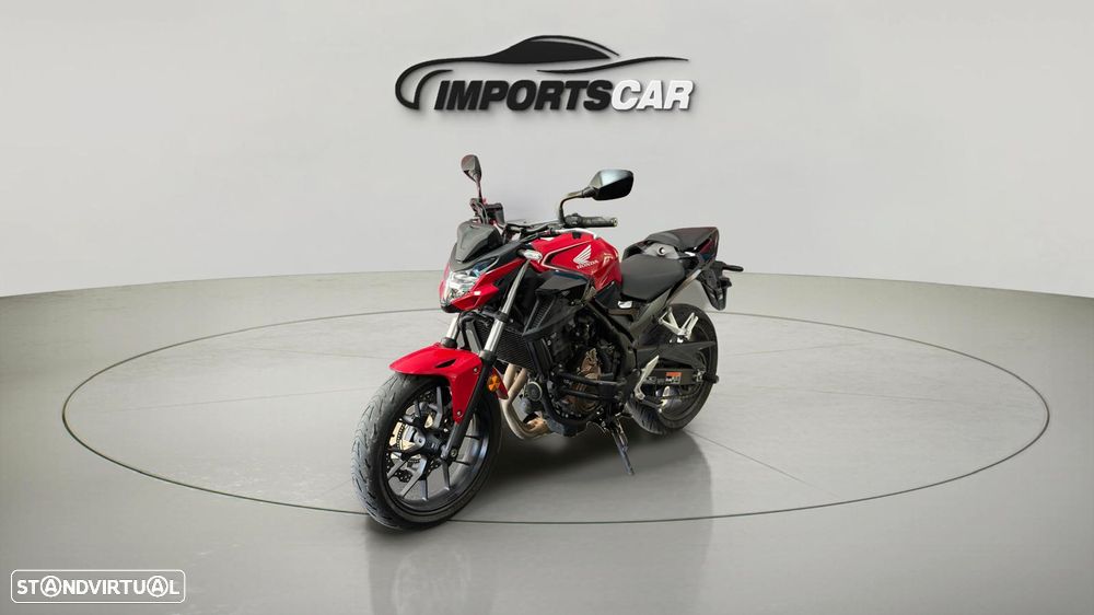 Honda CB 500F 35KW - 1