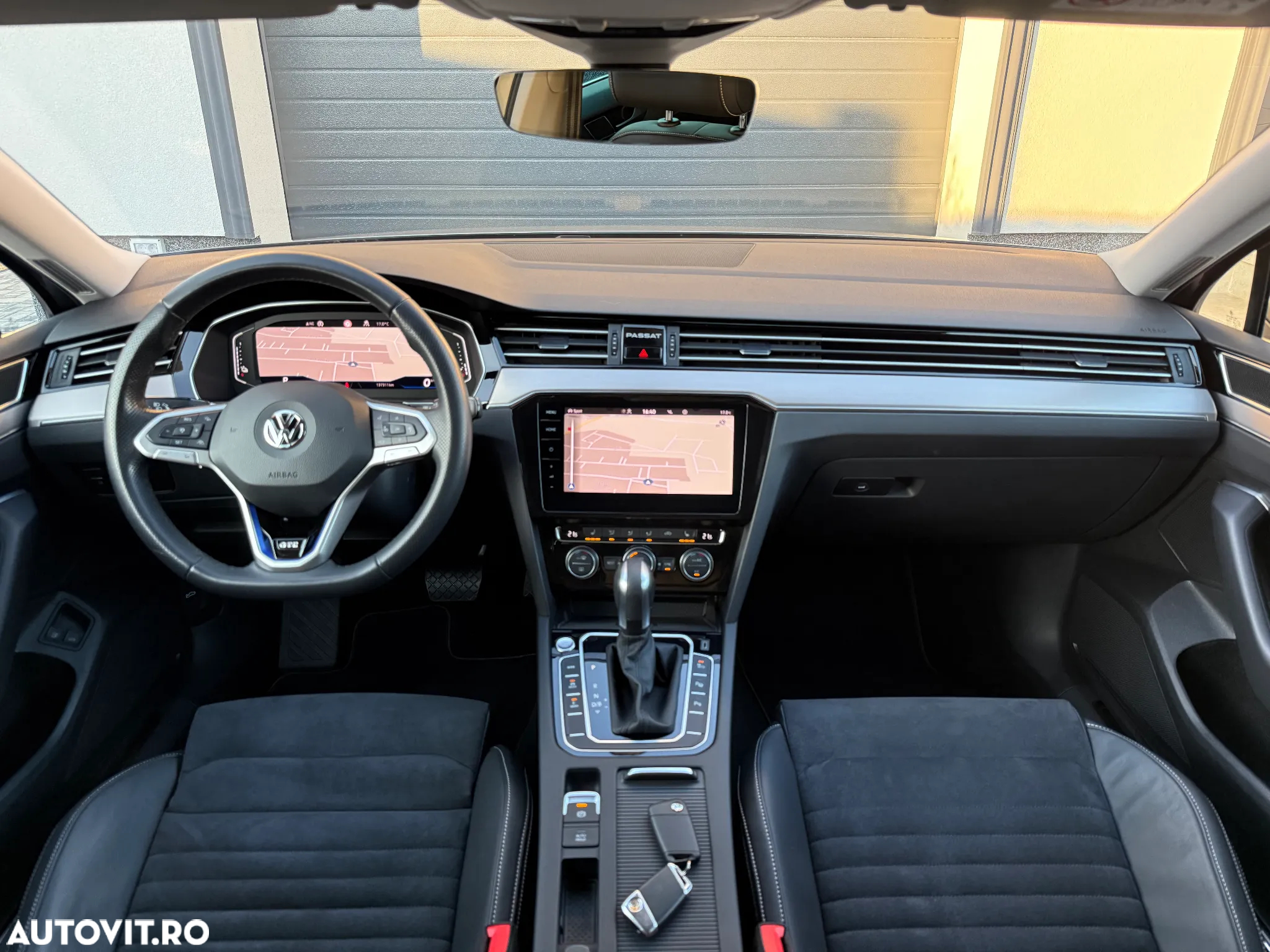 Volkswagen Passat Variant 1.4 TSI Plug-In-Hybrid DSG GTE - 16