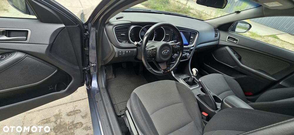 Kia Optima 1.7 CRDi XL - 5