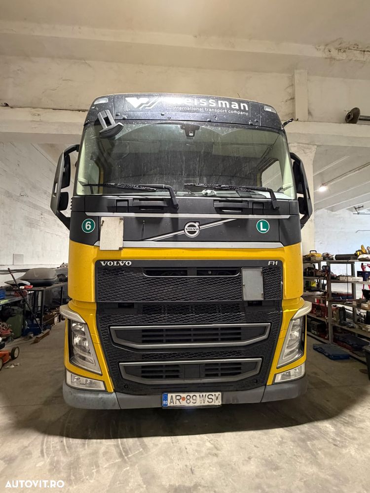 Volvo FH 500 - 1