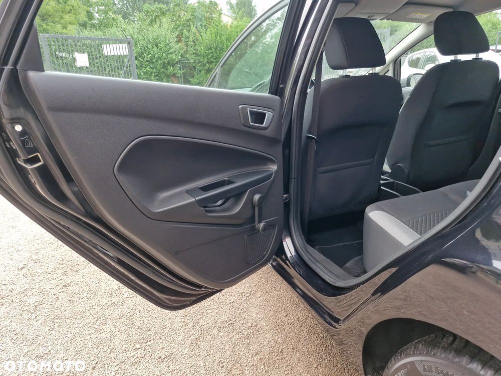 Ford Fiesta 1.0 EcoBoost STart-Stop Trend - 13