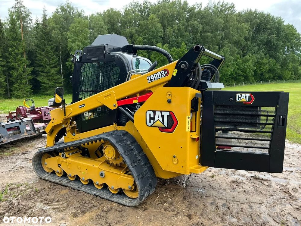 Caterpillar 299D3XE - 3