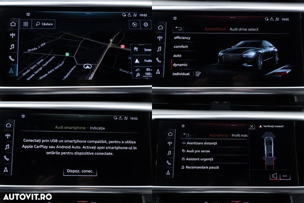 Audi A7 40 TDI quattro S tronic MHEV - 10