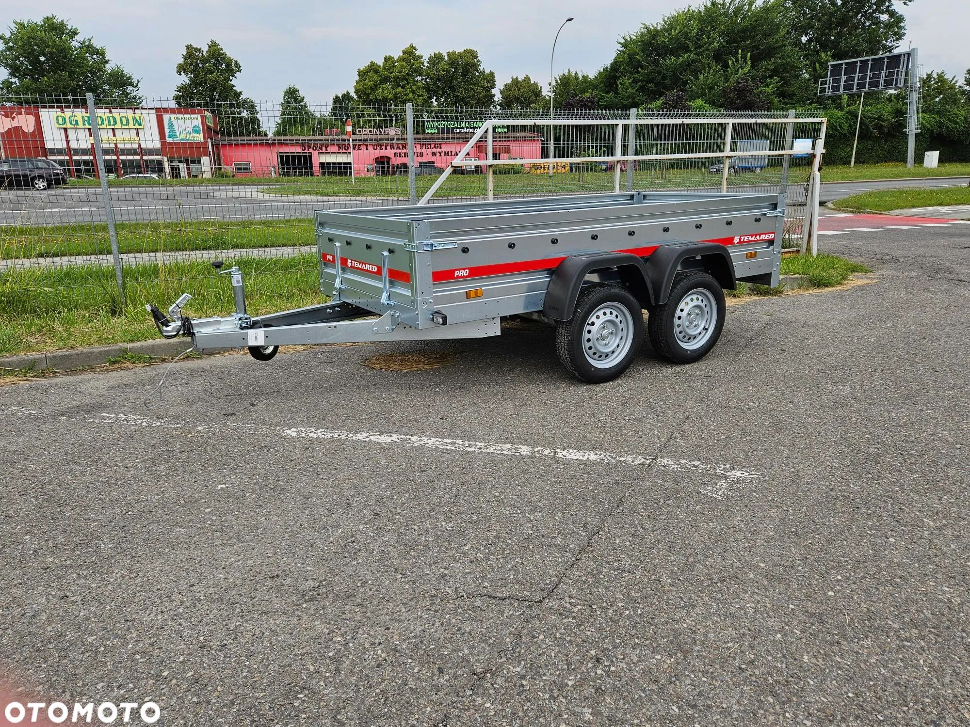 TEMARED PRO 2612/2 NOWY MODEL - 1