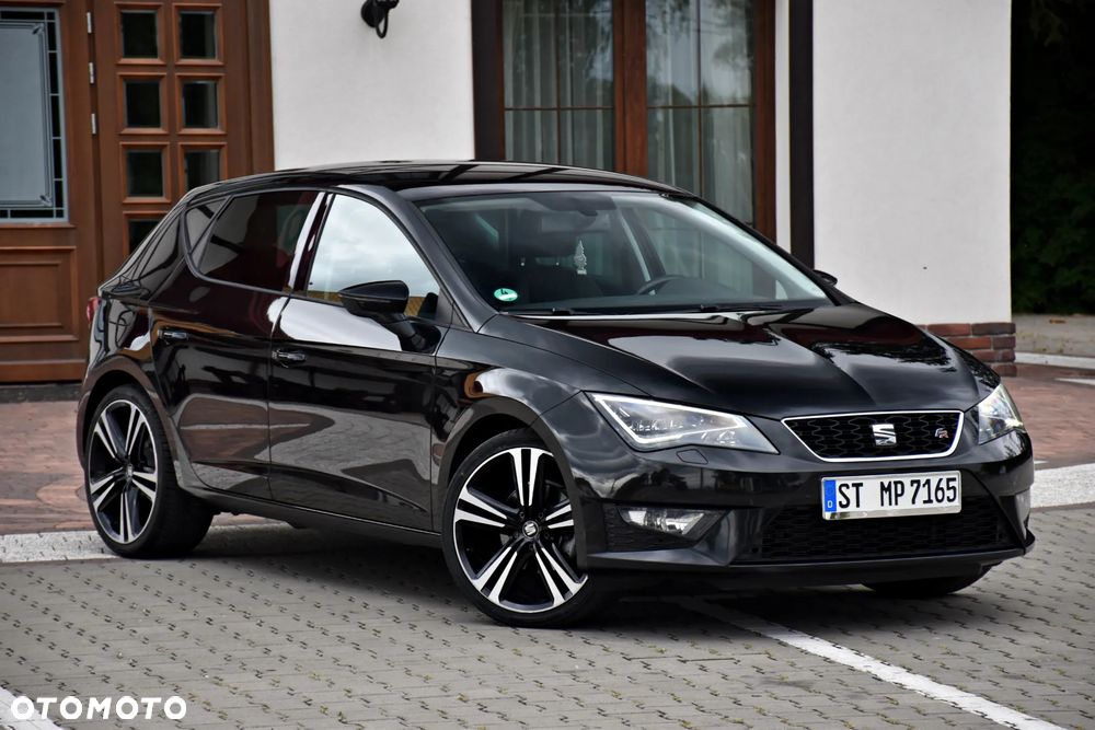 Seat Leon 2.0 TDI DPF FR - 3