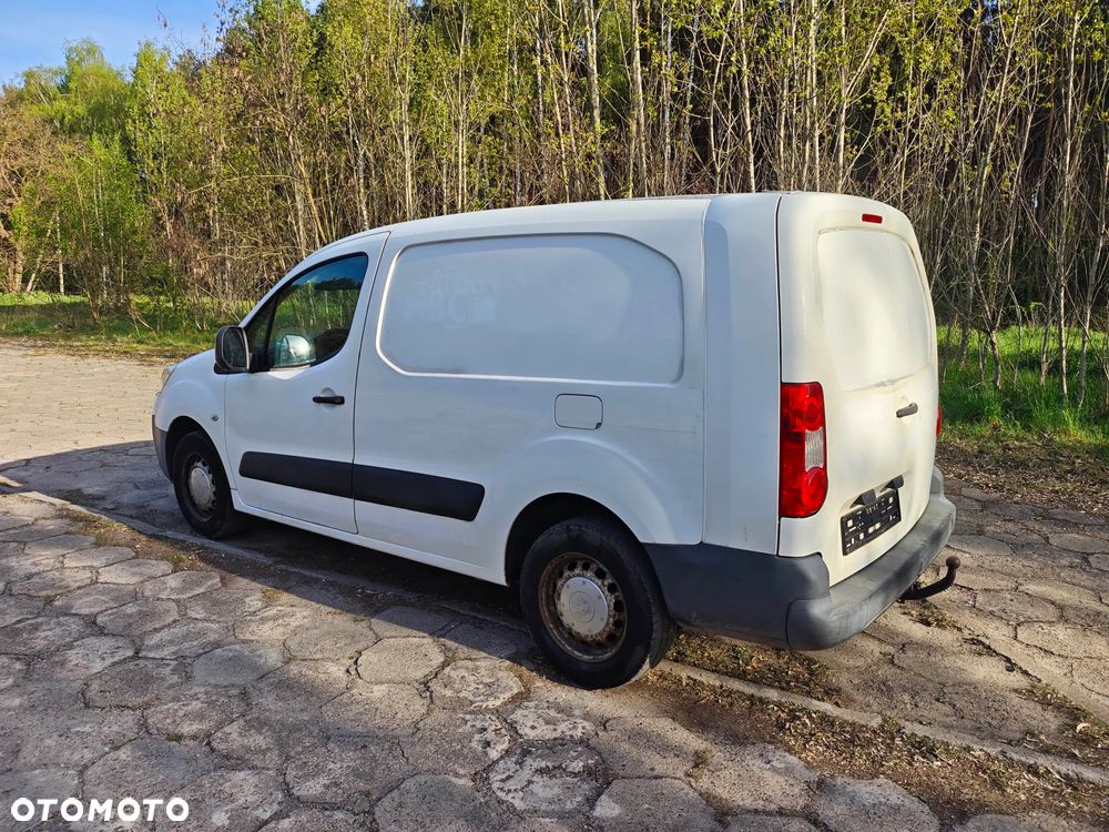 Peugeot Partner - 5