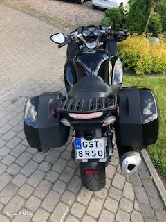 Kawasaki GTR - 8