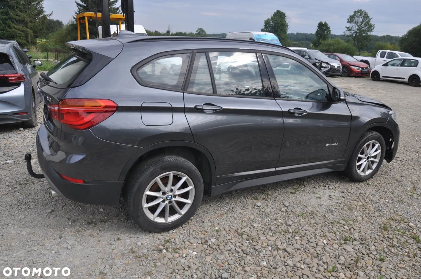 BMW X1 - 1