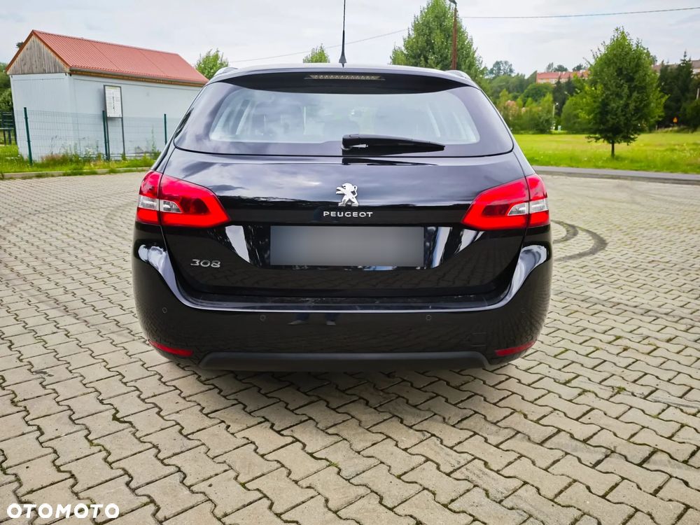 Peugeot 308 1.5 BlueHDi Active S&S - 5
