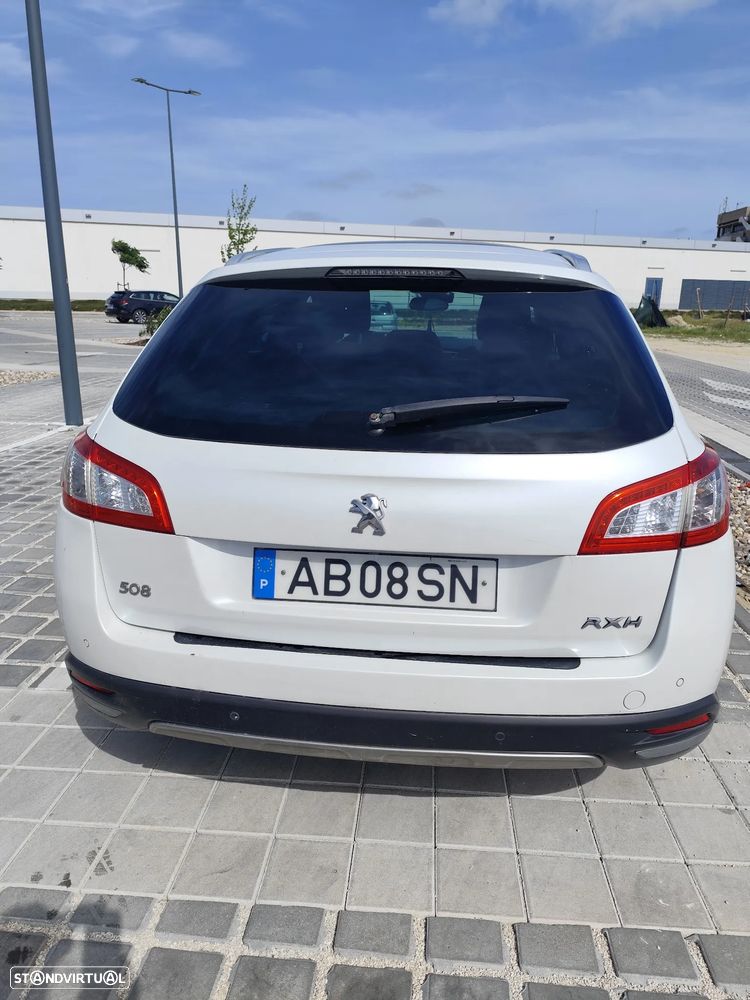 Peugeot 508 RXH - 7