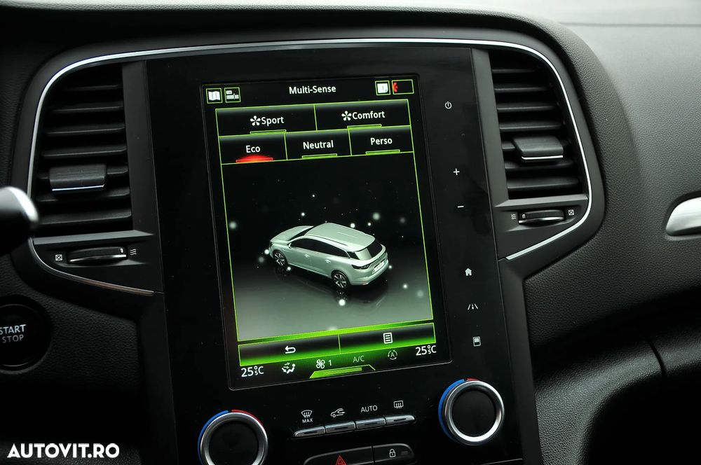 Renault Megane 1.6 dCI Intens - 19