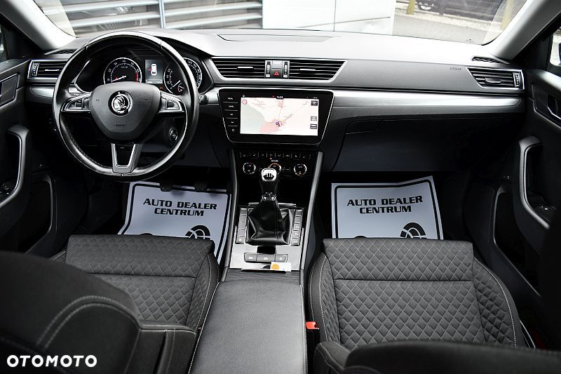 Skoda Superb 1.4 TSI ACT Style - 8