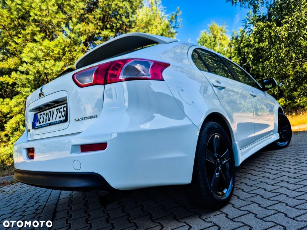 Mitsubishi Lancer 1.8 Intense - 8