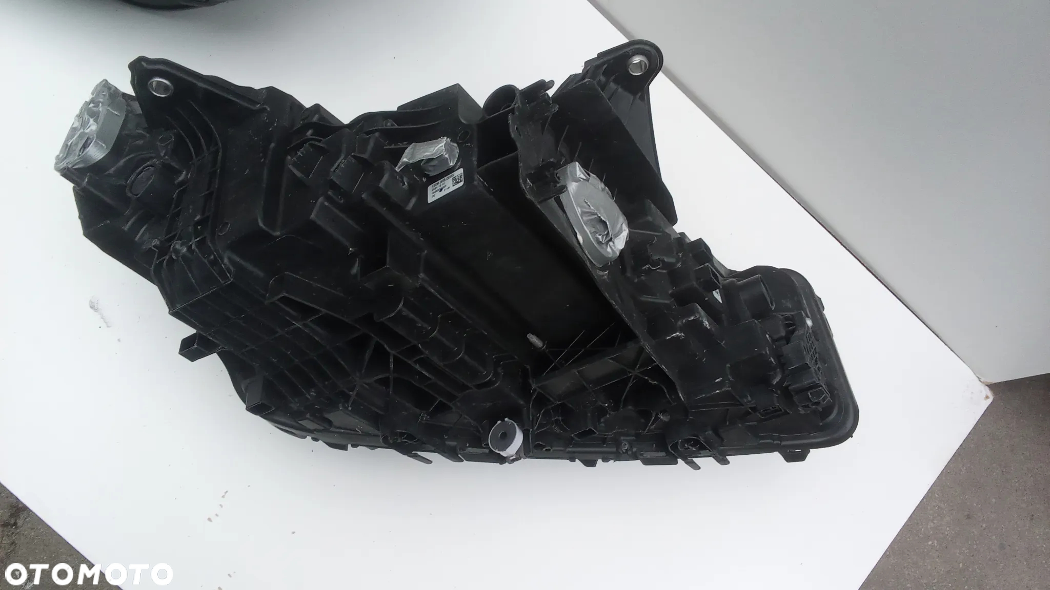 Lampy Lewa Prawa Full LED BMW 2 U06 active router Bdb.Stan Europa - 8