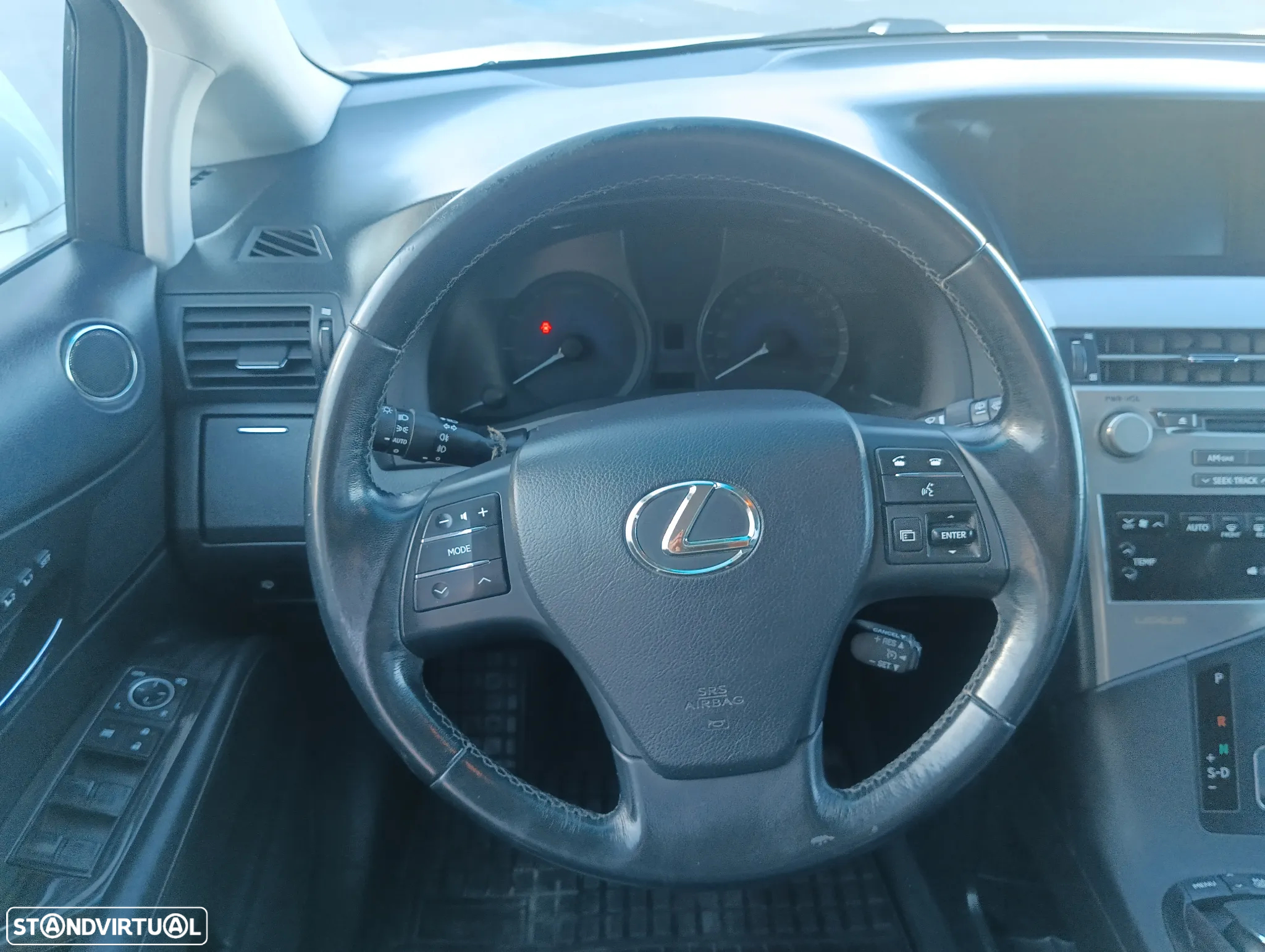 Lexus RX 450h P.Navegação E2 - 10