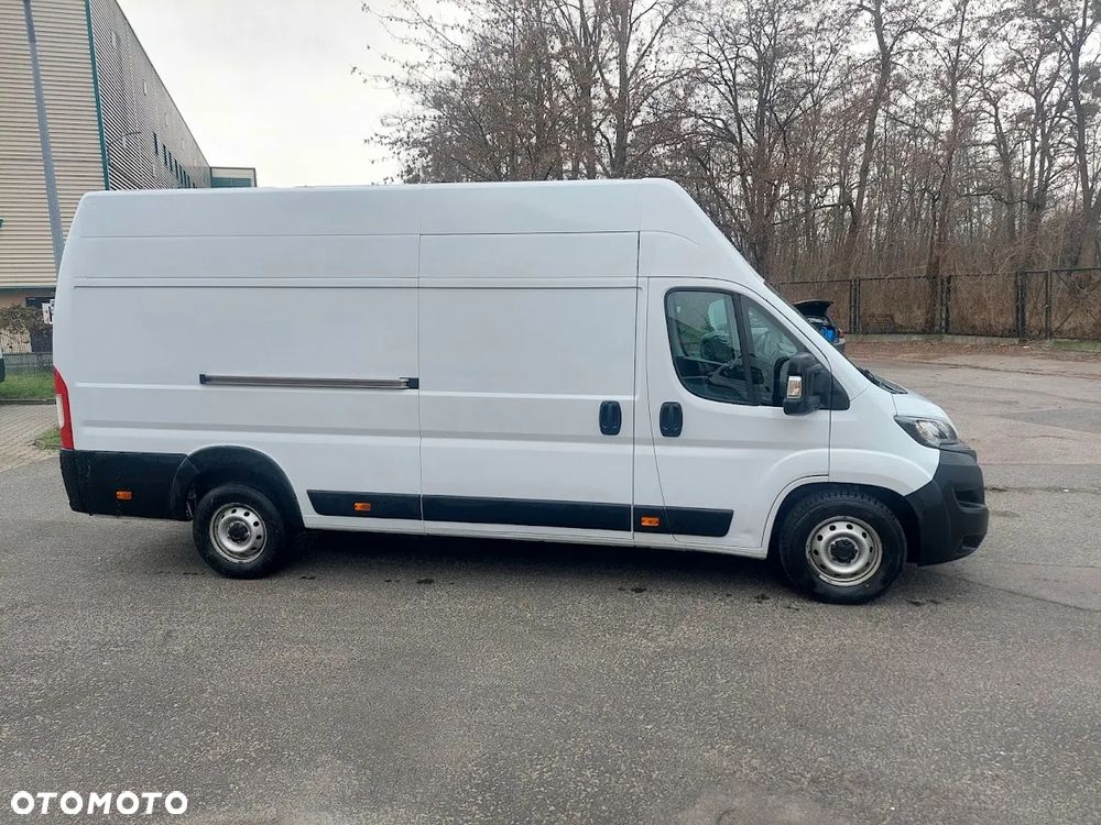 Fiat DUCATO L4H3 PIERWSZY WŁAŚCICIEL SALON POLSKA! - 4