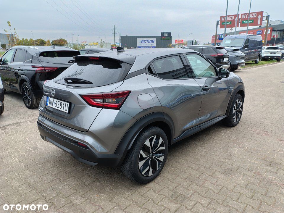 Nissan Juke - 5