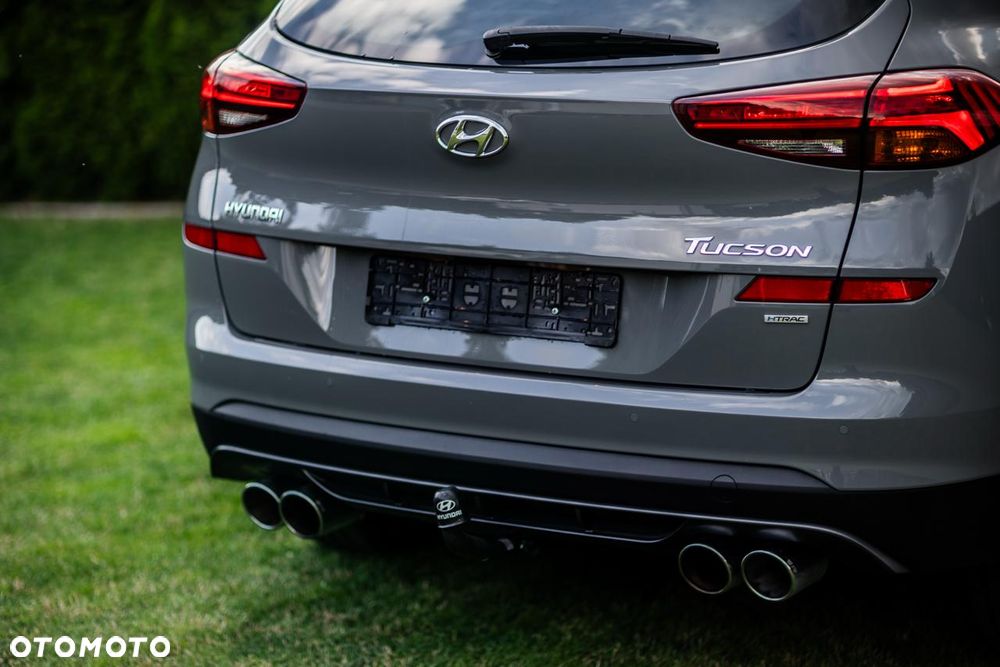 Hyundai Tucson - 12