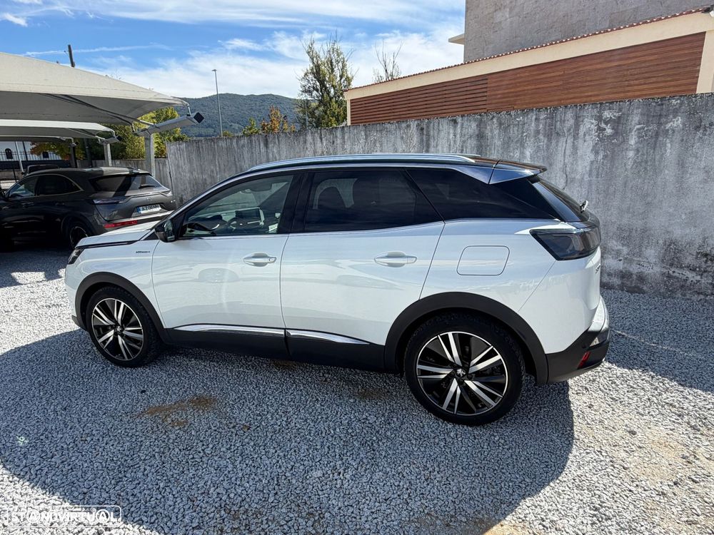 Peugeot 3008 1.6 Hybrid GT e-EAT8 - 4