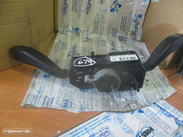 Comutador 6Q0953503CE SEAT IBIZA 2006 (LUZES, PISCAS, ESCOVAS) - 2