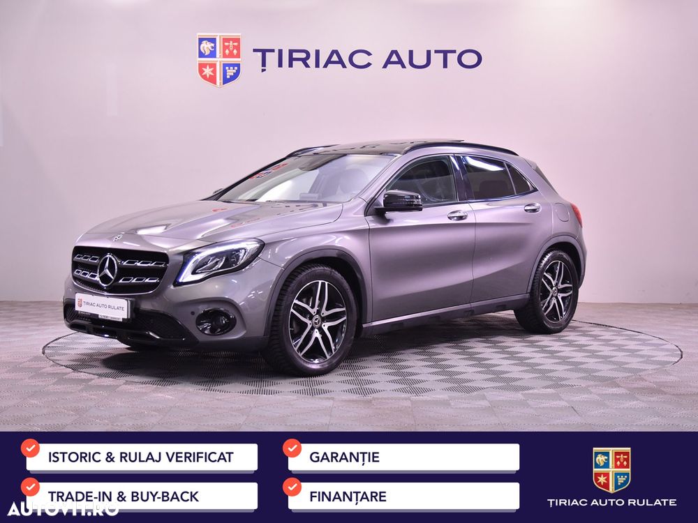 Mercedes-Benz GLA 200 d 4MATIC Aut. - 2