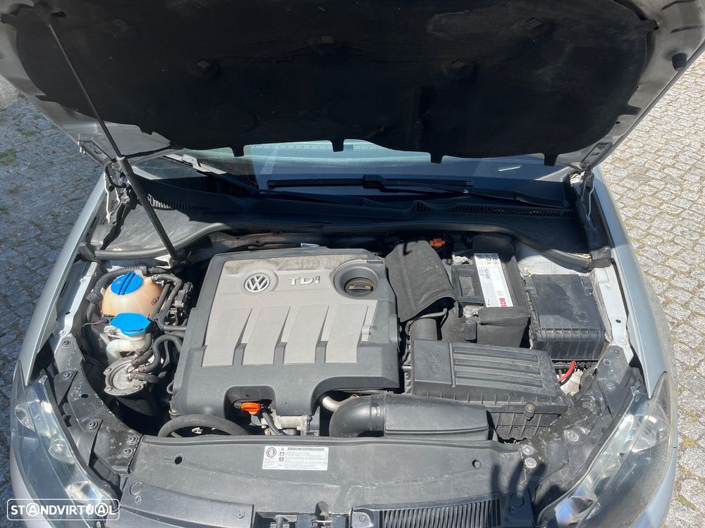 VW Golf Variant 1.6 TDi Confortline - 7