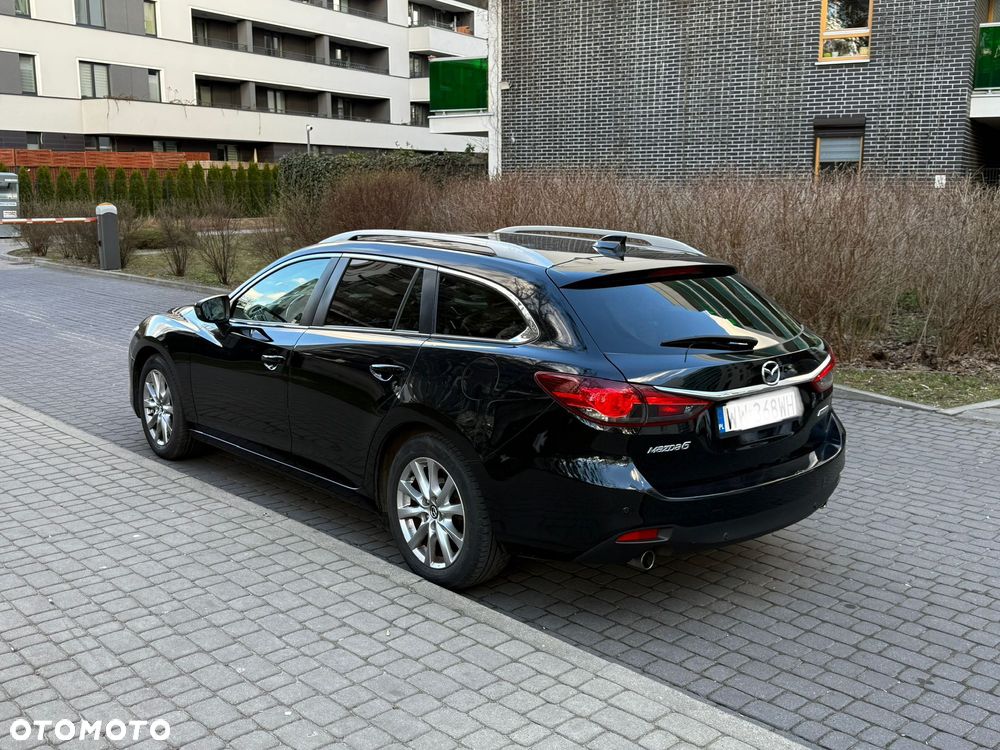 Mazda 6 2.0 SkyMotion - 2