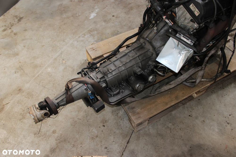 SILNIK 4.0L SOHC + SKRZYNIA AUTOMAT 5R55E/FORD RANGER 2001 - 5