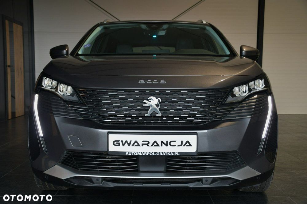 Peugeot 3008 1.6 PureTech Hybrid PHEV Allure Pack S&S EAT8 - 2