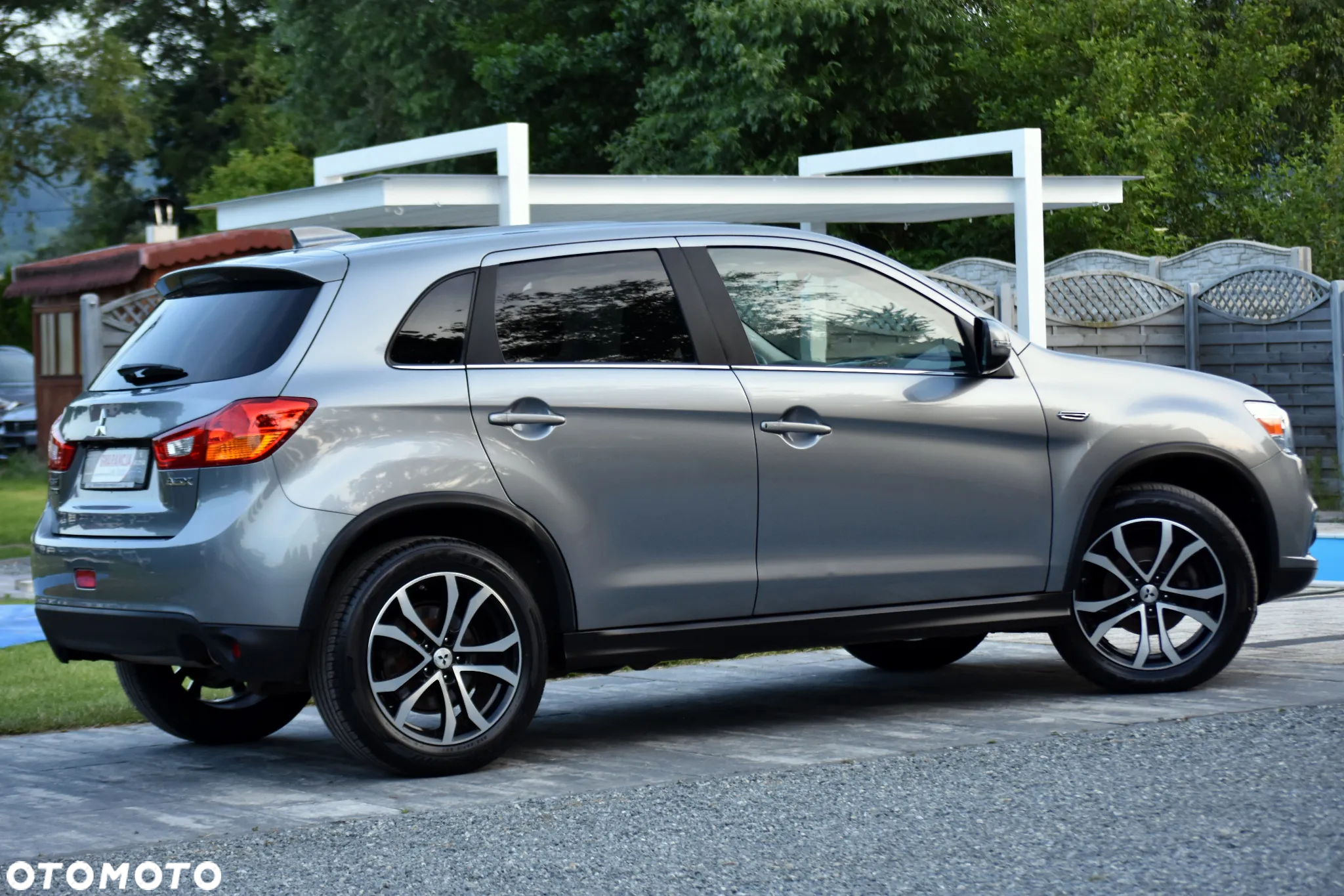 Mitsubishi ASX 1.6 DID Invite - 20