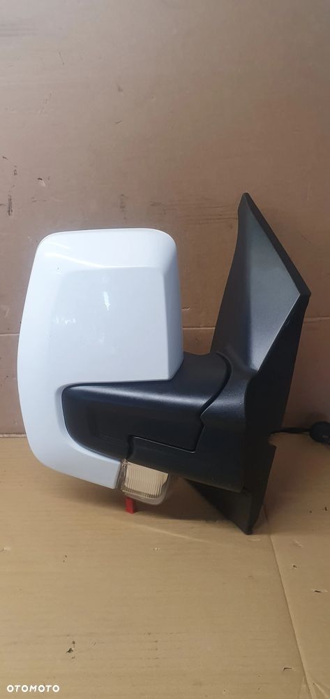 Lusterko zewnętrzne prawe elektryczne Ford Transit Custom MK8 Lift 6 PIN Europa - 1