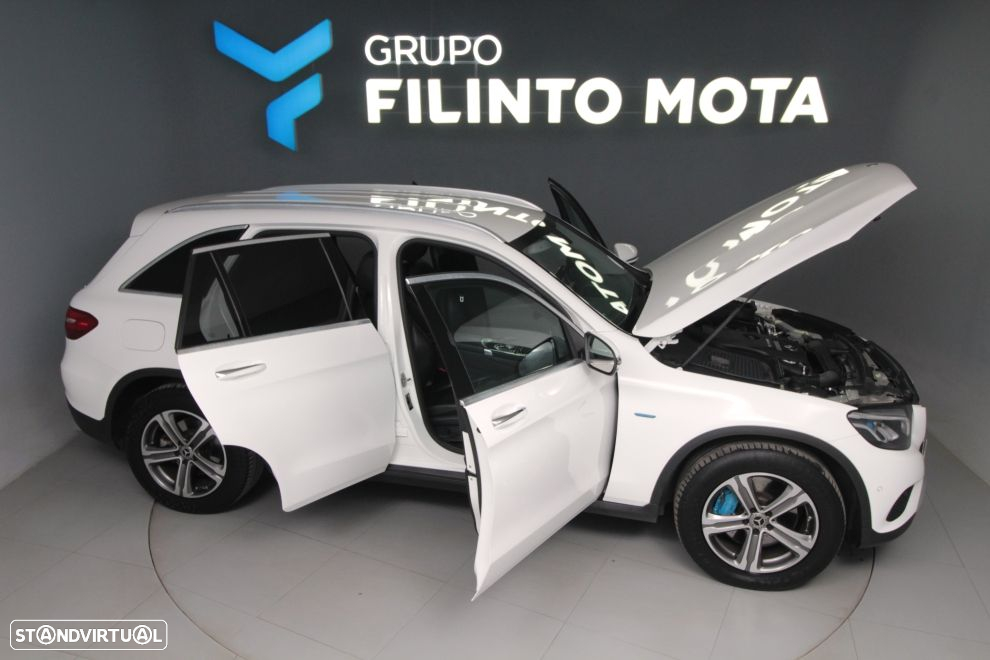 Mercedes-Benz GLC 350 - 13