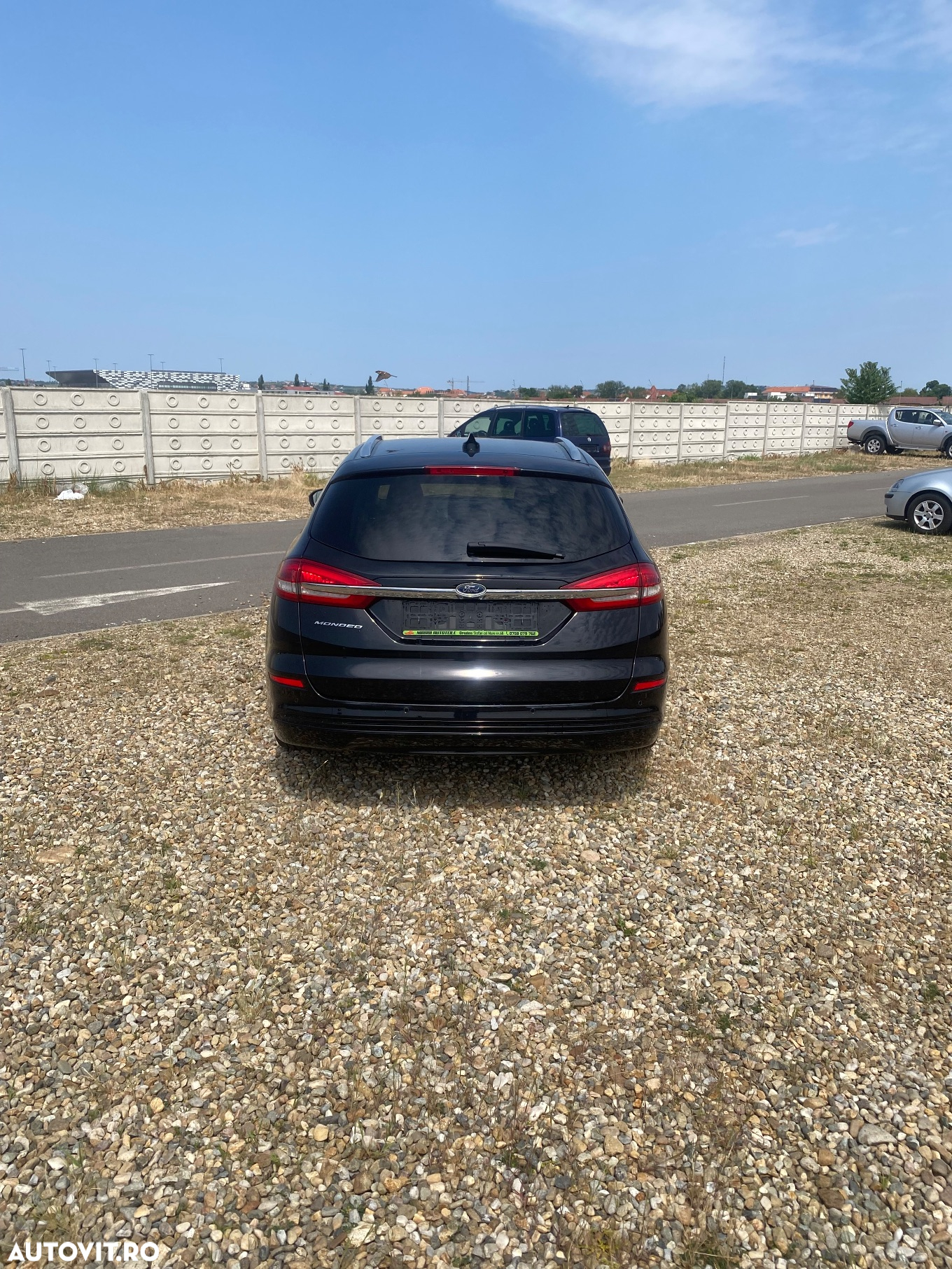Ford Mondeo 2.0 EcoBlue Titanium - 11