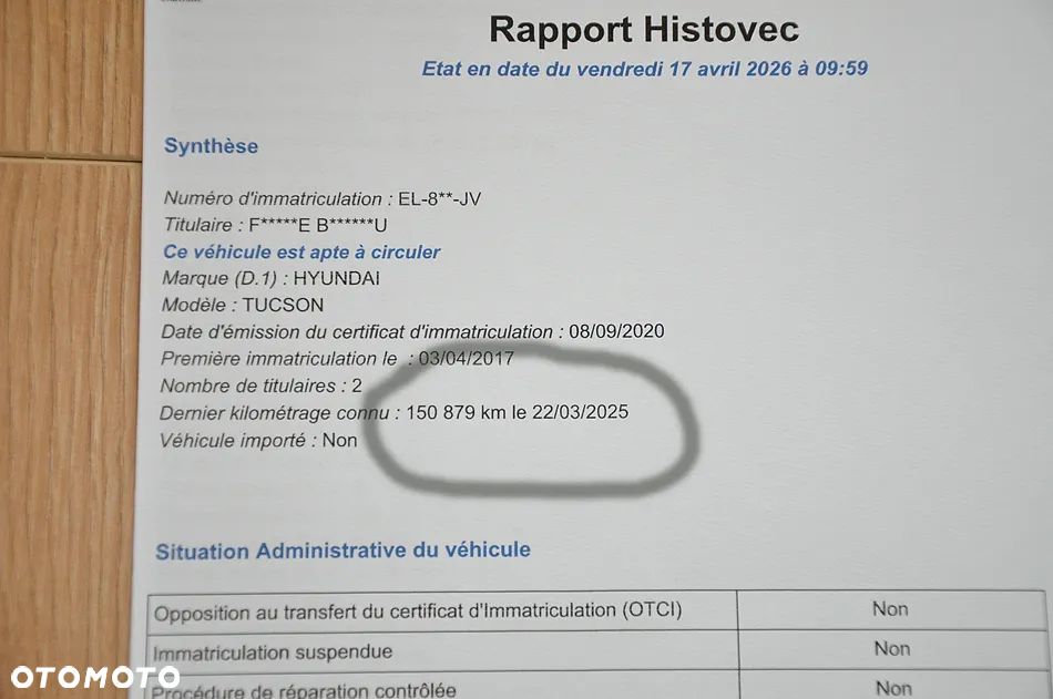 Hyundai Tucson 2.0 CRDI BlueDrive GO Plus 2WD - 39