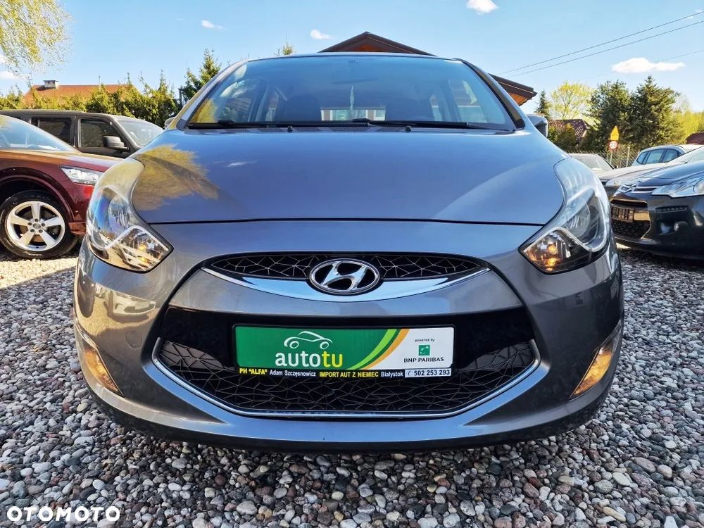 Hyundai ix20 - 2